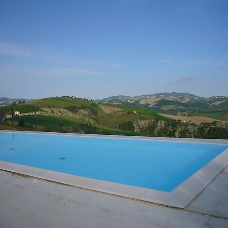 Agriturismo Fattoria Marchetti Montalto delle Marche Exterior photo
